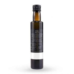 Kanapiu seklu aliejus, Natural Line, CBD-OIL, hemp seed oil