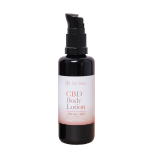 Whole body lotion with cbd 250mg 50ml